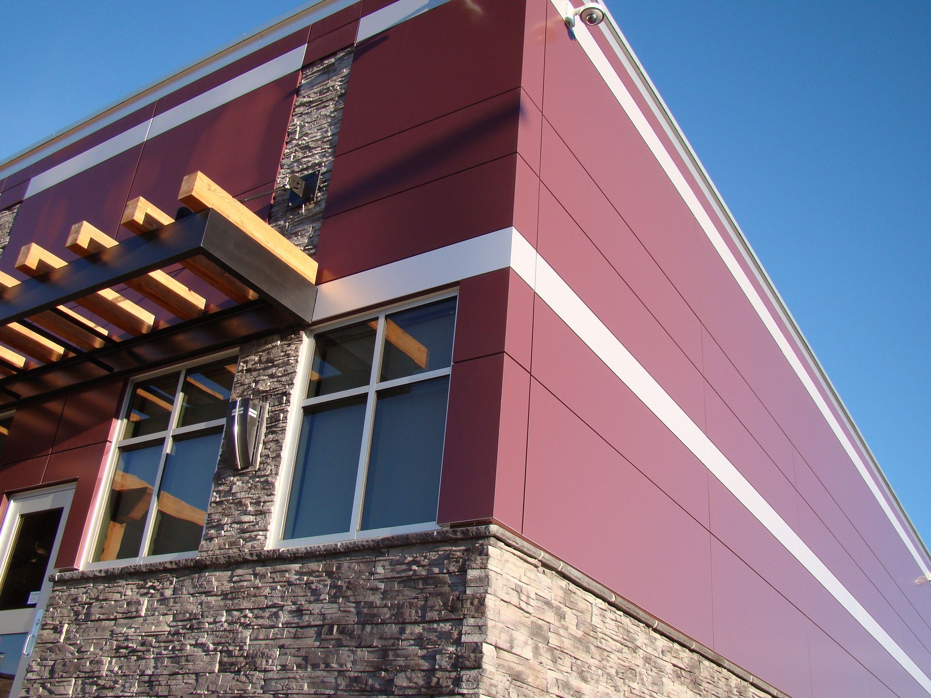 Players Bar and Grill 5 - Minneapolis, MN - Berwald Roofing