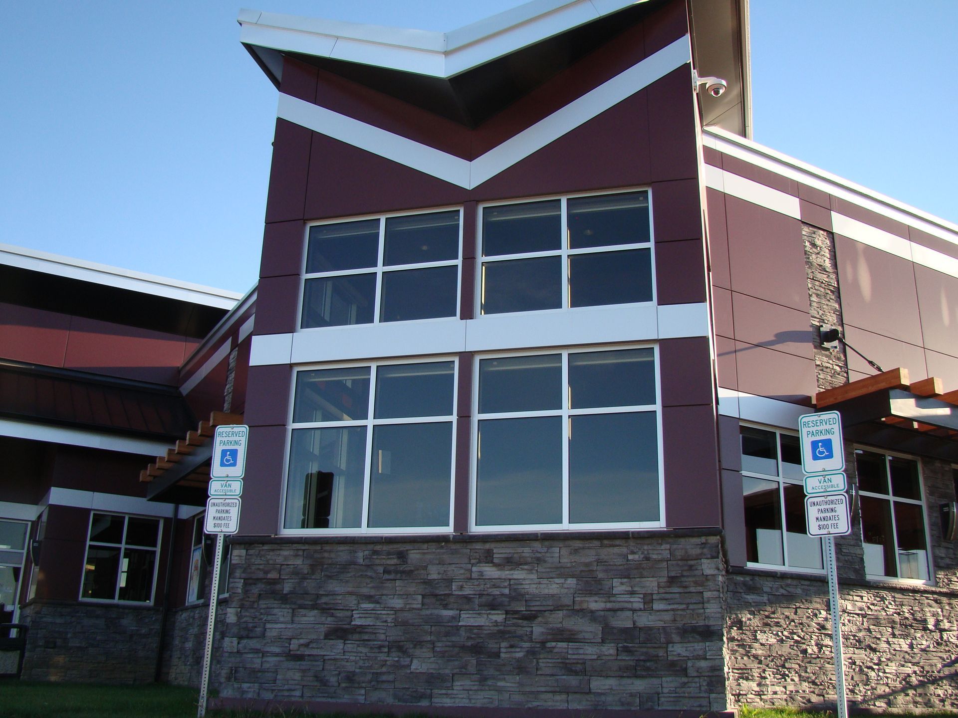 Players Bar and Grill 6 - Minneapolis, MN - Berwald Roofing