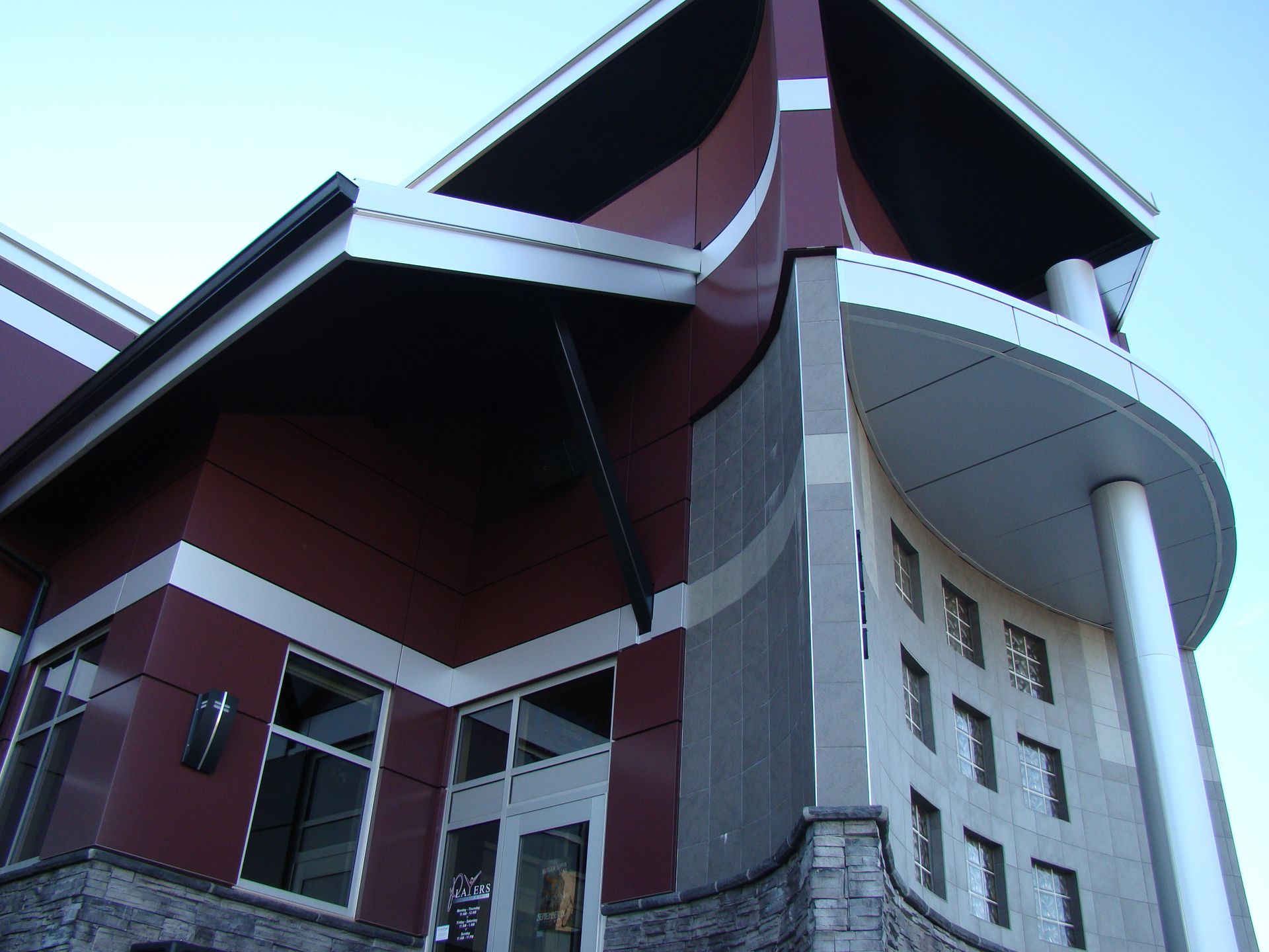 Players Bar and Grill 11 - Minneapolis, MN - Berwald Roofing