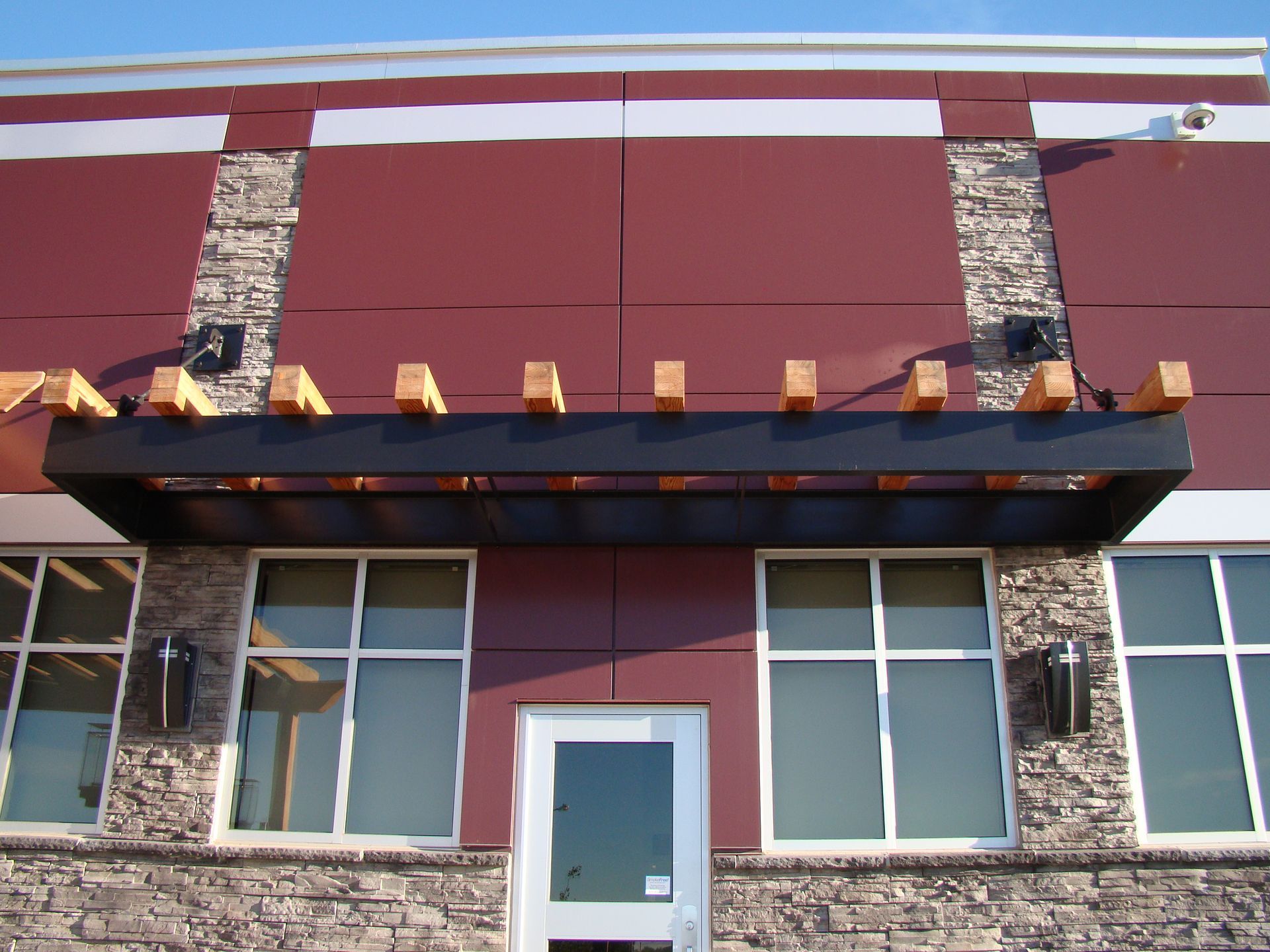 Players Bar and Grill 13 - Minneapolis, MN - Berwald Roofing