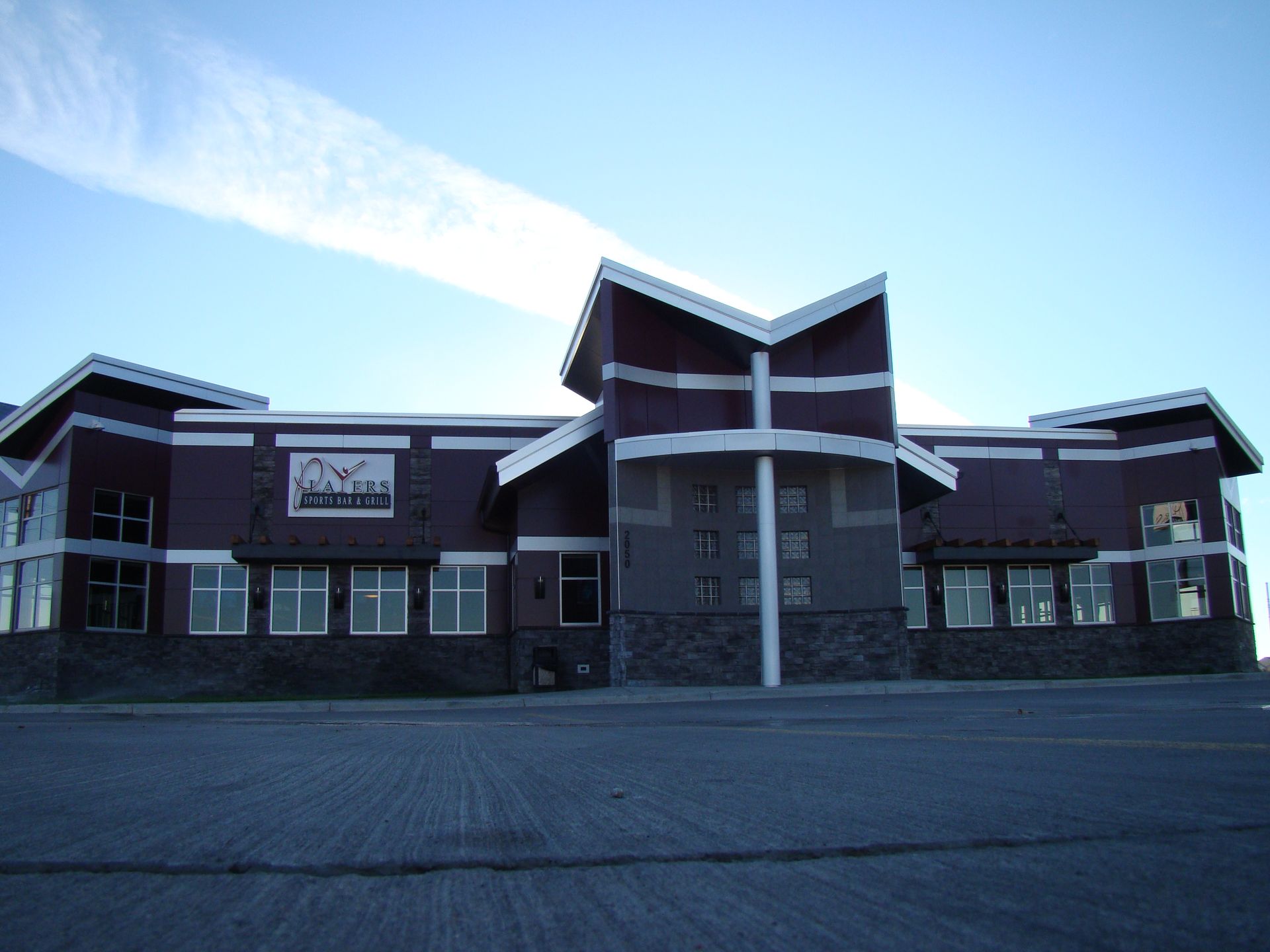 Players Bar and Grill 15 - Minneapolis, MN - Berwald Roofing
