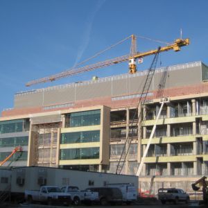 U of M Medical BioSciences Building 2 - Minneapolis, MN - Berwald Roofing