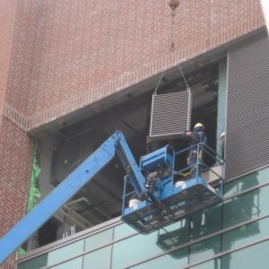 U of M Medical BioSciences Building 4 - Minneapolis, MN - Berwald Roofing