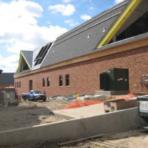 Bethel University 6 - Minneapolis, MN - Berwald Roofing