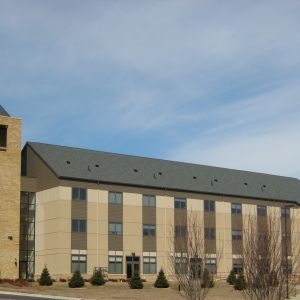St. Paul Monastery - Minneapolis, MN - Berwald Roofing
