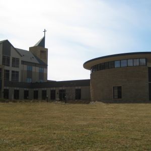 St. Paul Monastery 2 - Minneapolis, MN - Berwald Roofing
