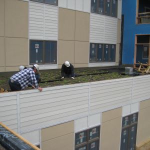 St. Paul Monastery 4 - Minneapolis, MN - Berwald Roofing