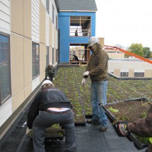 St. Paul Monastery 13 - Minneapolis, MN - Berwald Roofing