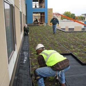 St. Paul Monastery 14 - Minneapolis, MN - Berwald Roofing