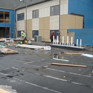 St. Paul Monastery 19 - Minneapolis, MN - Berwald Roofing