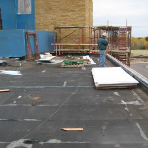 St. Paul Monastery 20 - Minneapolis, MN - Berwald Roofing