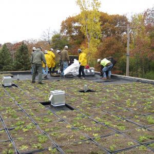 St. Paul Monastery 23 - Minneapolis, MN - Berwald Roofing