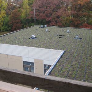 St. Paul Monastery 26 - Minneapolis, MN - Berwald Roofing