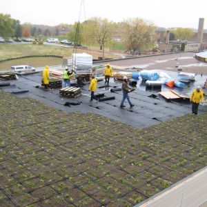 St. Paul Monastery 29 - Minneapolis, MN - Berwald Roofing