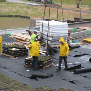 St. Paul Monastery 30 - Minneapolis, MN - Berwald Roofing