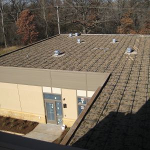 St. Paul Monastery 34 - Minneapolis, MN - Berwald Roofing