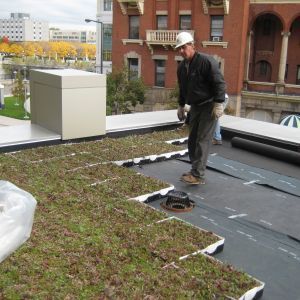 St. Joseph’s Hospital 25 - Minneapolis, MN - Berwald Roofing