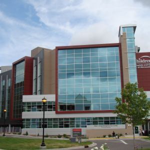 United Hospital Children’s Hospital St. Paul 2 - Minneapolis, MN - Berwald Roofing