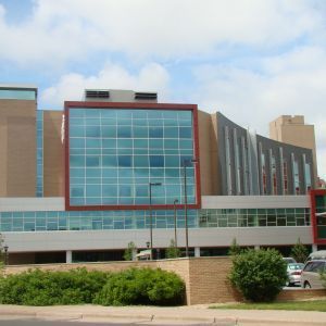 United Hospital Children’s Hospital St. Paul 3 - Minneapolis, MN - Berwald Roofing