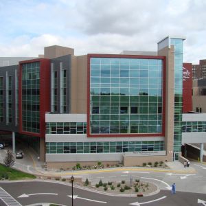 United Hospital Children’s Hospital St. Paul 4 - Minneapolis, MN - Berwald Roofing