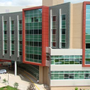 United Hospital Children’s Hospital St. Paul 5 - Minneapolis, MN - Berwald Roofing