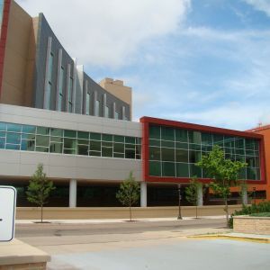 United Hospital Children’s Hospital St. Paul 6 - Minneapolis, MN - Berwald Roofing