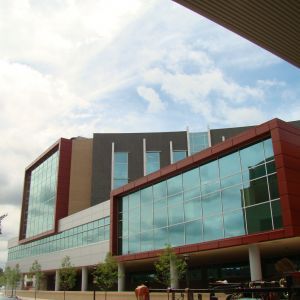United Hospital Children’s Hospital St. Paul 7 - Minneapolis, MN - Berwald Roofing