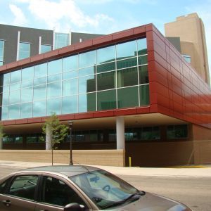United Hospital Children’s Hospital St. Paul 8 - Minneapolis, MN - Berwald Roofing
