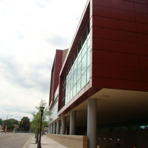 United Hospital Children’s Hospital St. Paul 9 - Minneapolis, MN - Berwald Roofing