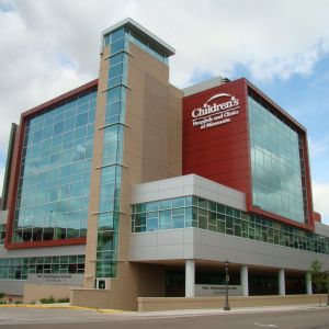 United Hospital Children’s Hospital St. Paul 10 - Minneapolis, MN - Berwald Roofing