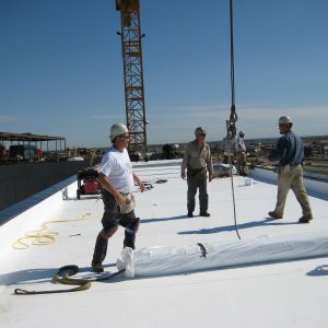 Great River Energy - Minneapolis, MN - Berwald Roofing