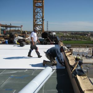 Great River Energy 2 - Minneapolis, MN - Berwald Roofing