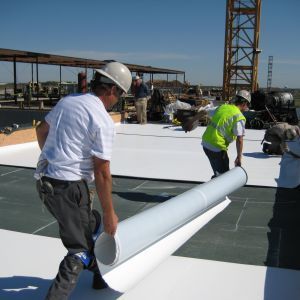 Great River Energy 3 - Minneapolis, MN - Berwald Roofing