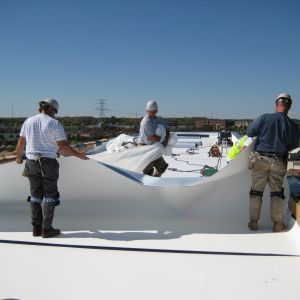 Great River Energy 4 - Minneapolis, MN - Berwald Roofing