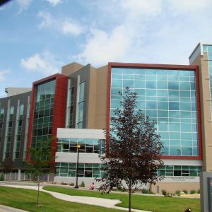 United Hospital Children’s Hospital St. Paul 11 - Minneapolis, MN - Berwald Roofing