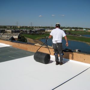 Great River Energy 8 - Minneapolis, MN - Berwald Roofing