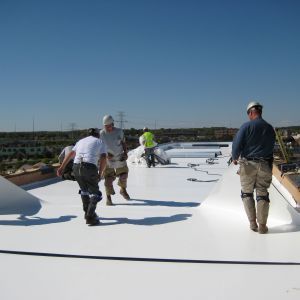 Great River Energy 10 - Minneapolis, MN - Berwald Roofing