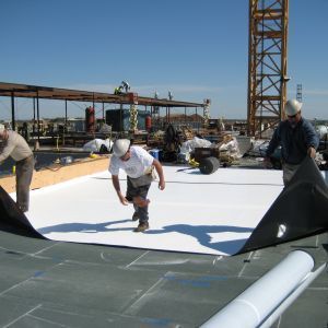 Great River Energy 11 - Minneapolis, MN - Berwald Roofing
