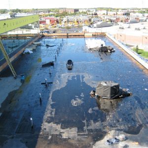 Great River Energy 13 - Minneapolis, MN - Berwald Roofing