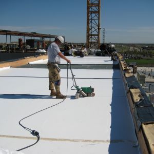 Great River Energy 16 - Minneapolis, MN - Berwald Roofing