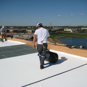 Great River Energy 17 - Minneapolis, MN - Berwald Roofing