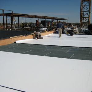 Great River Energy 18 - Minneapolis, MN - Berwald Roofing