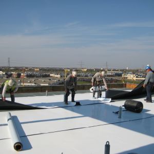 Great River Energy 21 - Minneapolis, MN - Berwald Roofing