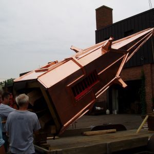 Church of St. Mark 8 - Minneapolis, MN - Berwald Roofing