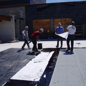 Thompson West 4 - Minneapolis, MN - Berwald Roofing