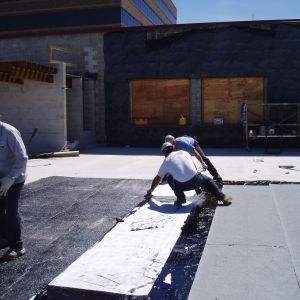 Thompson West 5 - Minneapolis, MN - Berwald Roofing