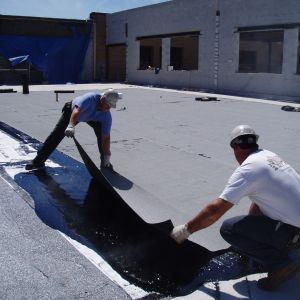 Thompson West 7 - Minneapolis, MN - Berwald Roofing