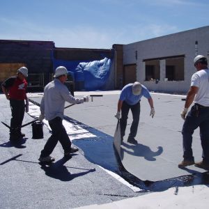 Thompson West 8 - Minneapolis, MN - Berwald Roofing
