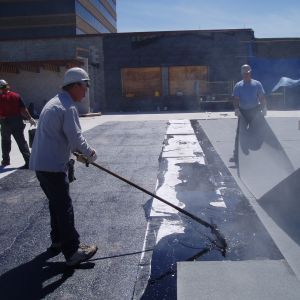 Thompson West 9 - Minneapolis, MN - Berwald Roofing