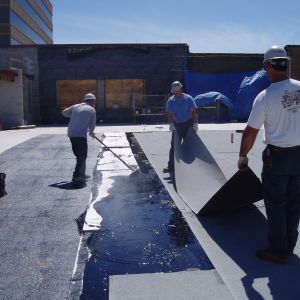 Thompson West 11 - Minneapolis, MN - Berwald Roofing
